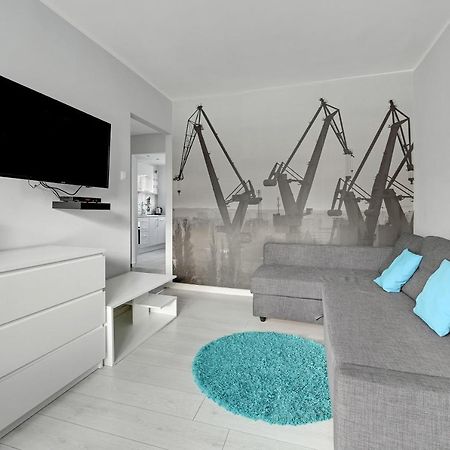 Gdansk Comfort Apartments Podwale Staromiejskie Exteriör bild