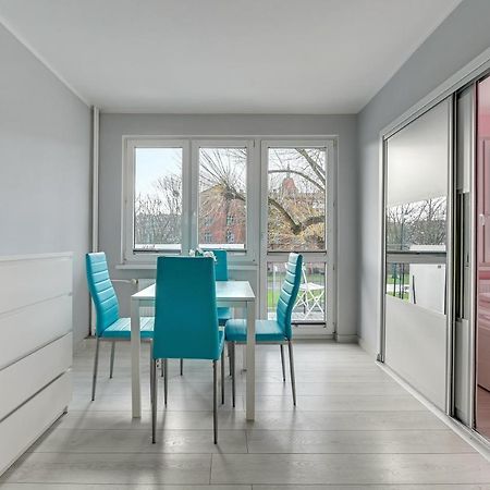 Gdansk Comfort Apartments Podwale Staromiejskie Exteriör bild