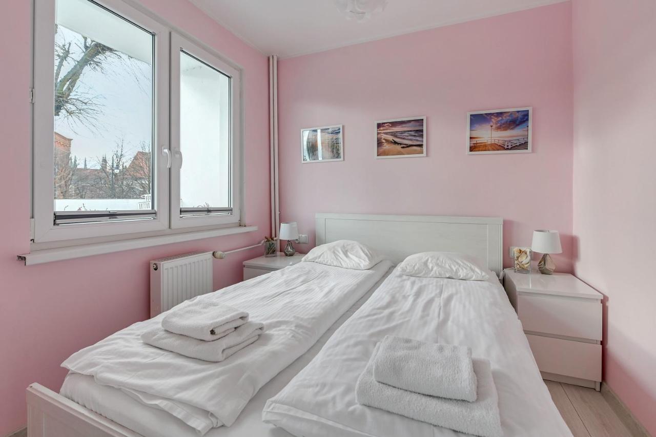 Gdansk Comfort Apartments Podwale Staromiejskie Exteriör bild
