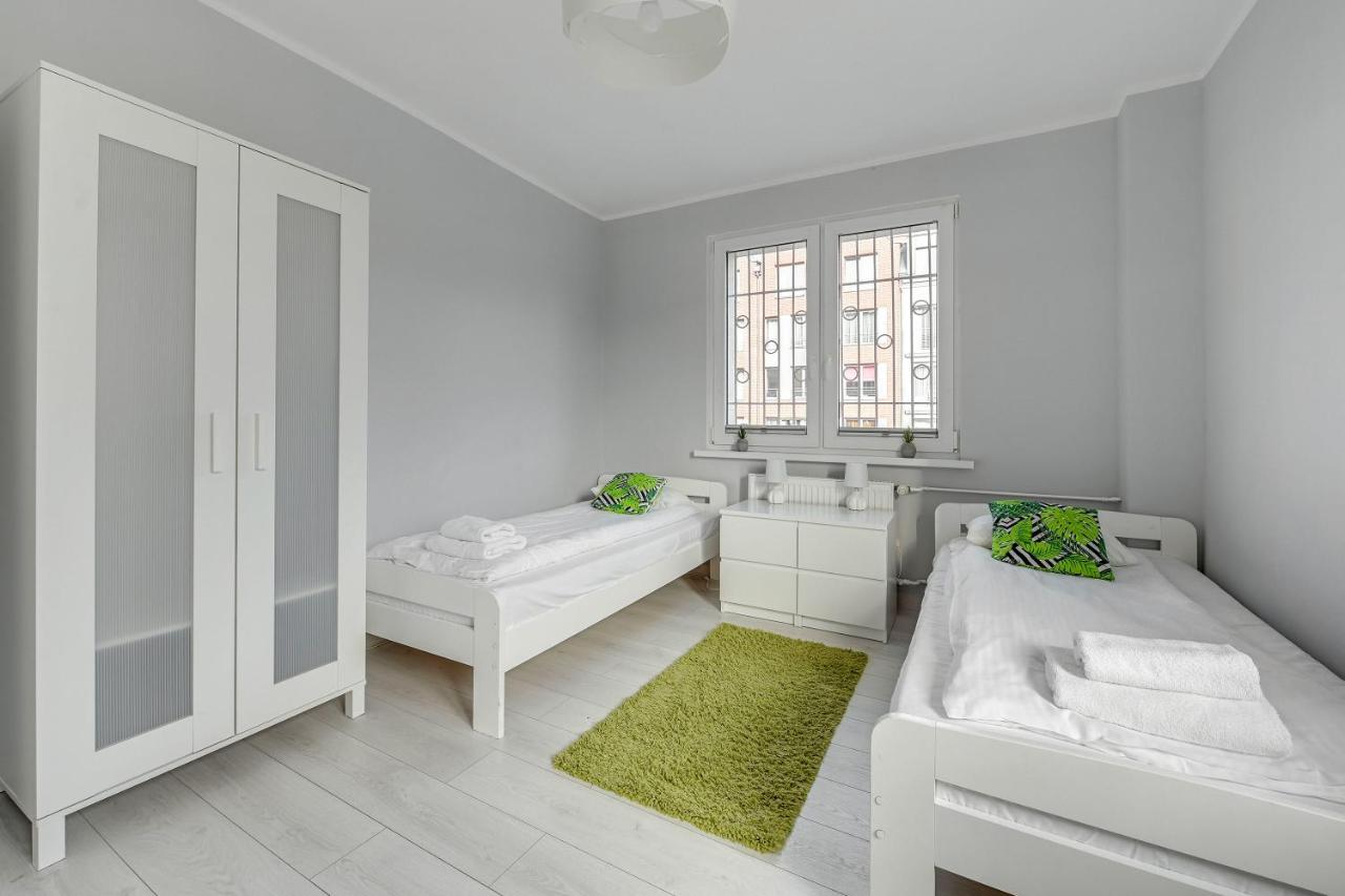 Gdansk Comfort Apartments Podwale Staromiejskie Exteriör bild