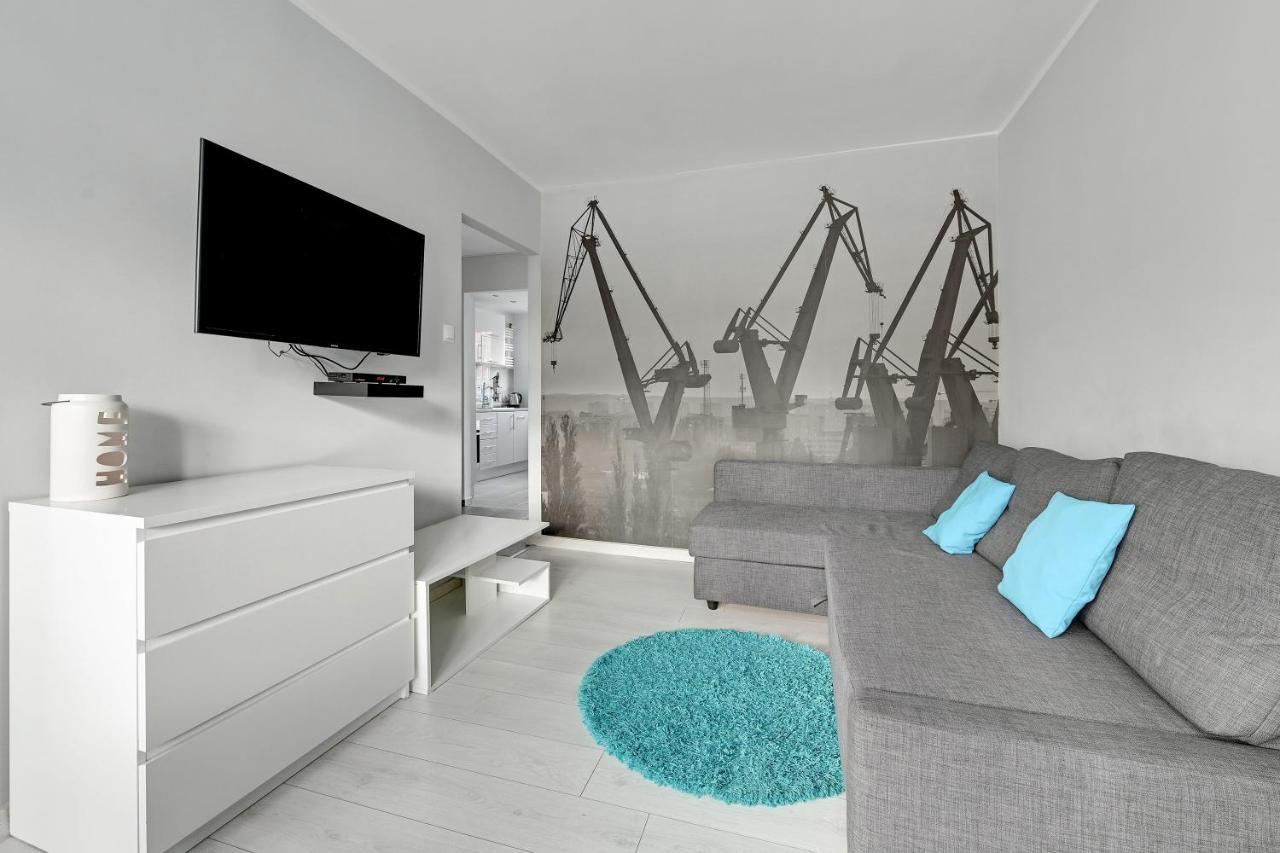 Gdansk Comfort Apartments Podwale Staromiejskie Exteriör bild