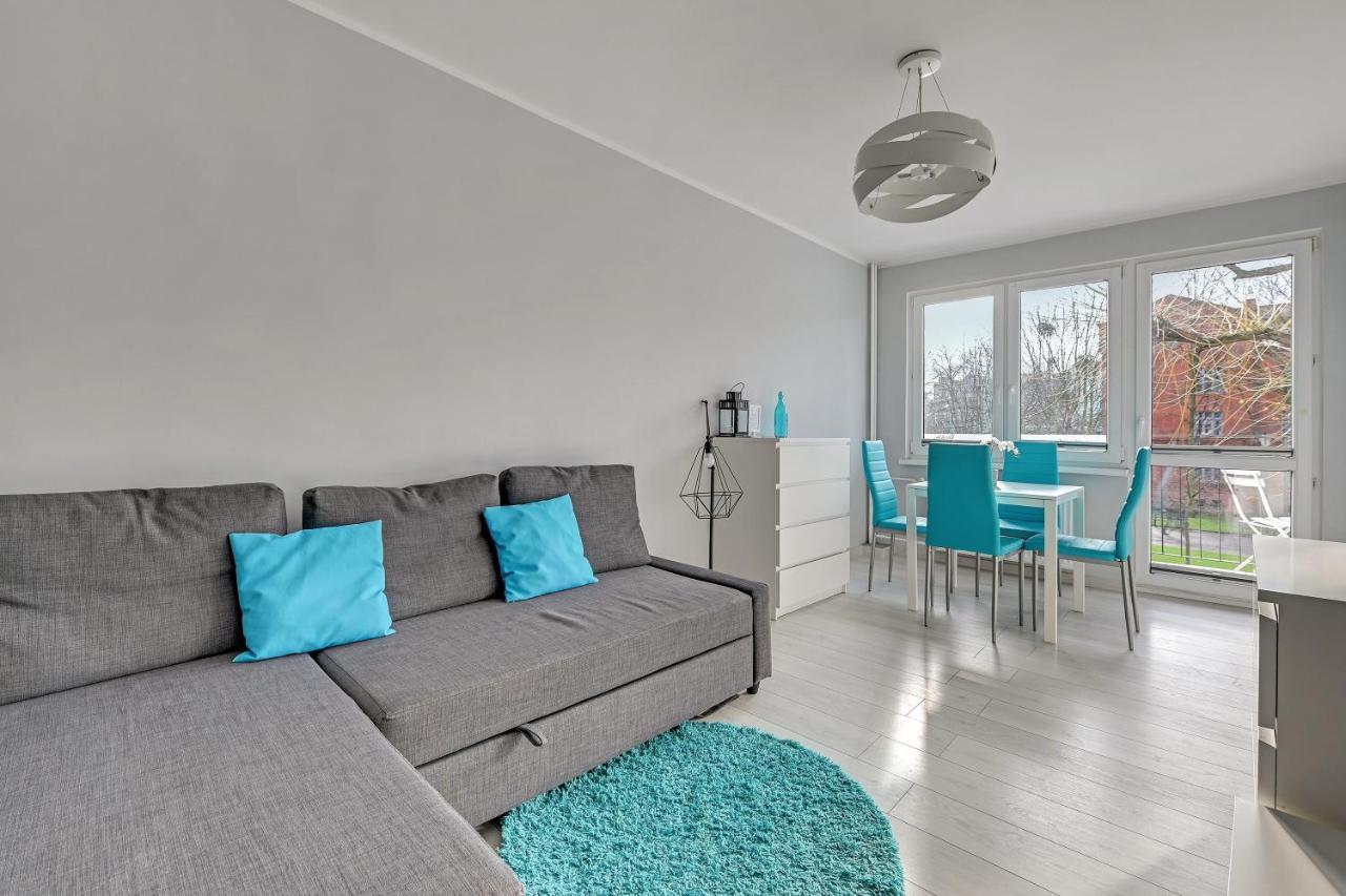 Gdansk Comfort Apartments Podwale Staromiejskie Exteriör bild