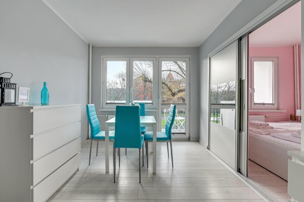 Gdansk Comfort Apartments Podwale Staromiejskie Exteriör bild