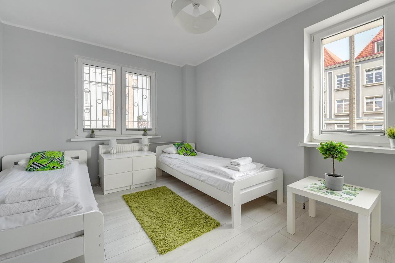 Gdansk Comfort Apartments Podwale Staromiejskie Exteriör bild