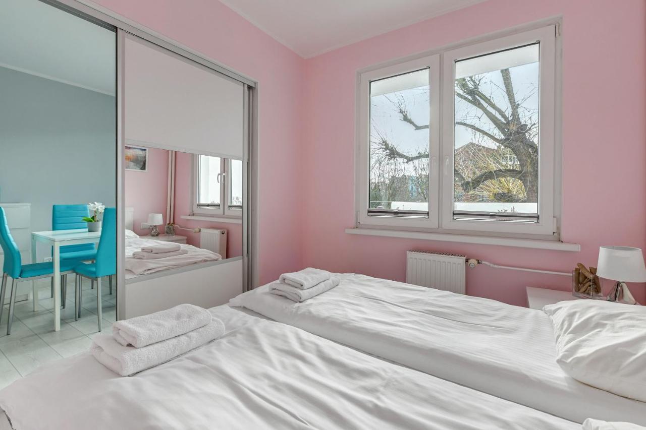 Gdansk Comfort Apartments Podwale Staromiejskie Exteriör bild