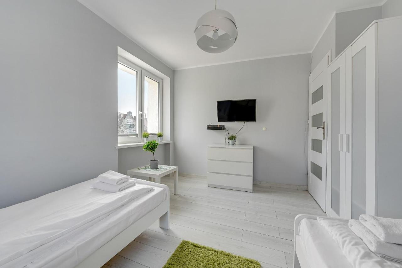 Gdansk Comfort Apartments Podwale Staromiejskie Exteriör bild