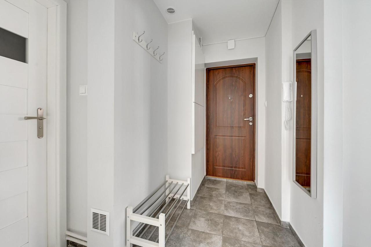 Gdansk Comfort Apartments Podwale Staromiejskie Exteriör bild