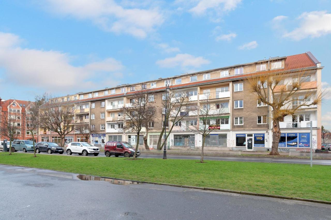 Gdansk Comfort Apartments Podwale Staromiejskie Exteriör bild