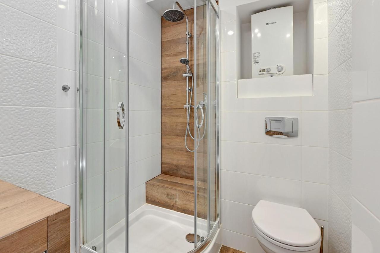 Gdansk Comfort Apartments Podwale Staromiejskie Exteriör bild